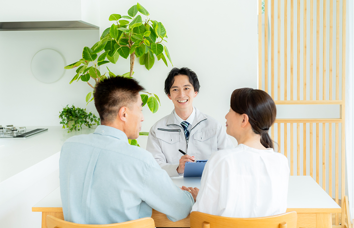 実家の管理について